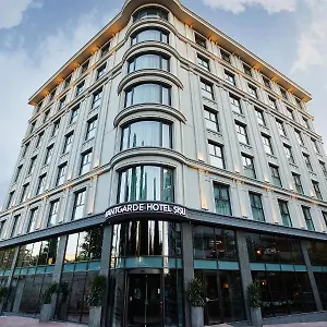 Avantgarde Urban Sisli Hotel Istambul
