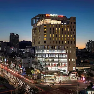 *** Hotel Ibis Ambassador Centre South Korea