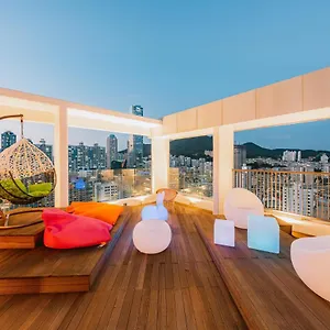 *** Hotel Allzip Archieve4h South Korea