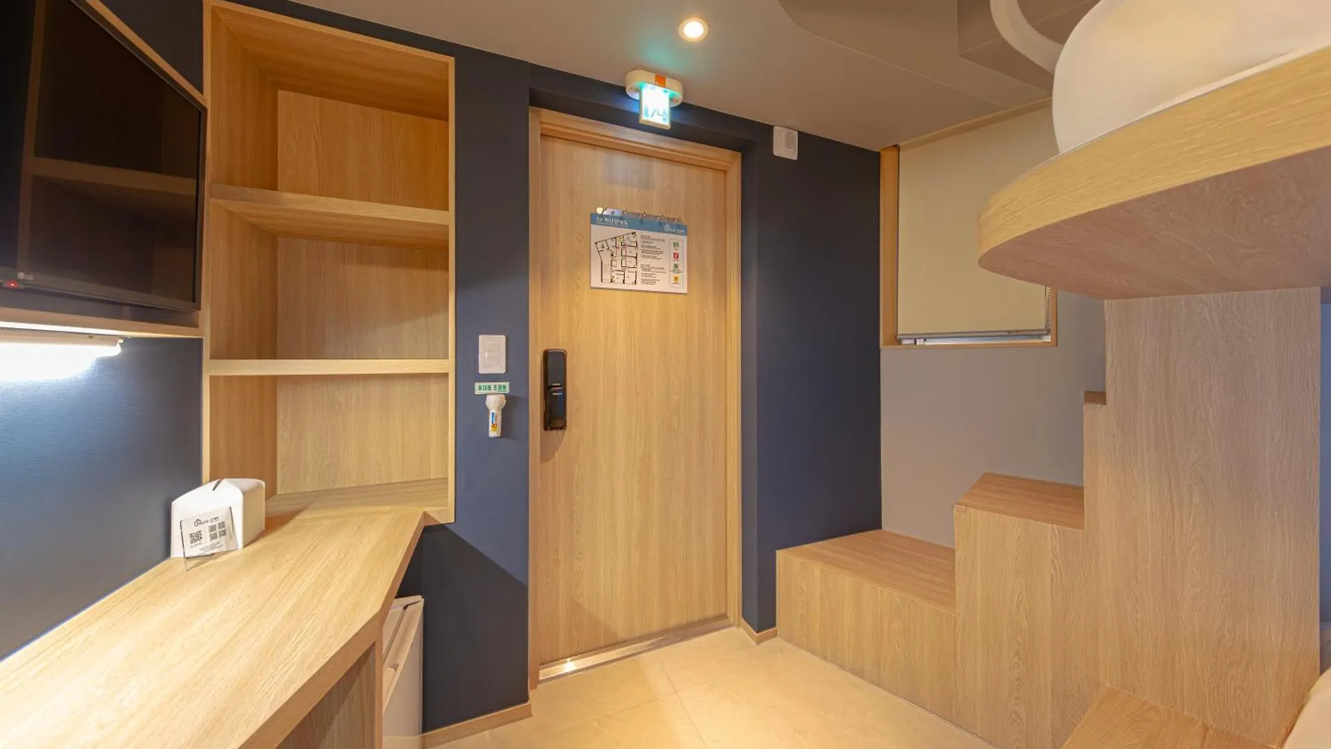 Hotel Uhoostay Myeongdong Guesthouse Soul