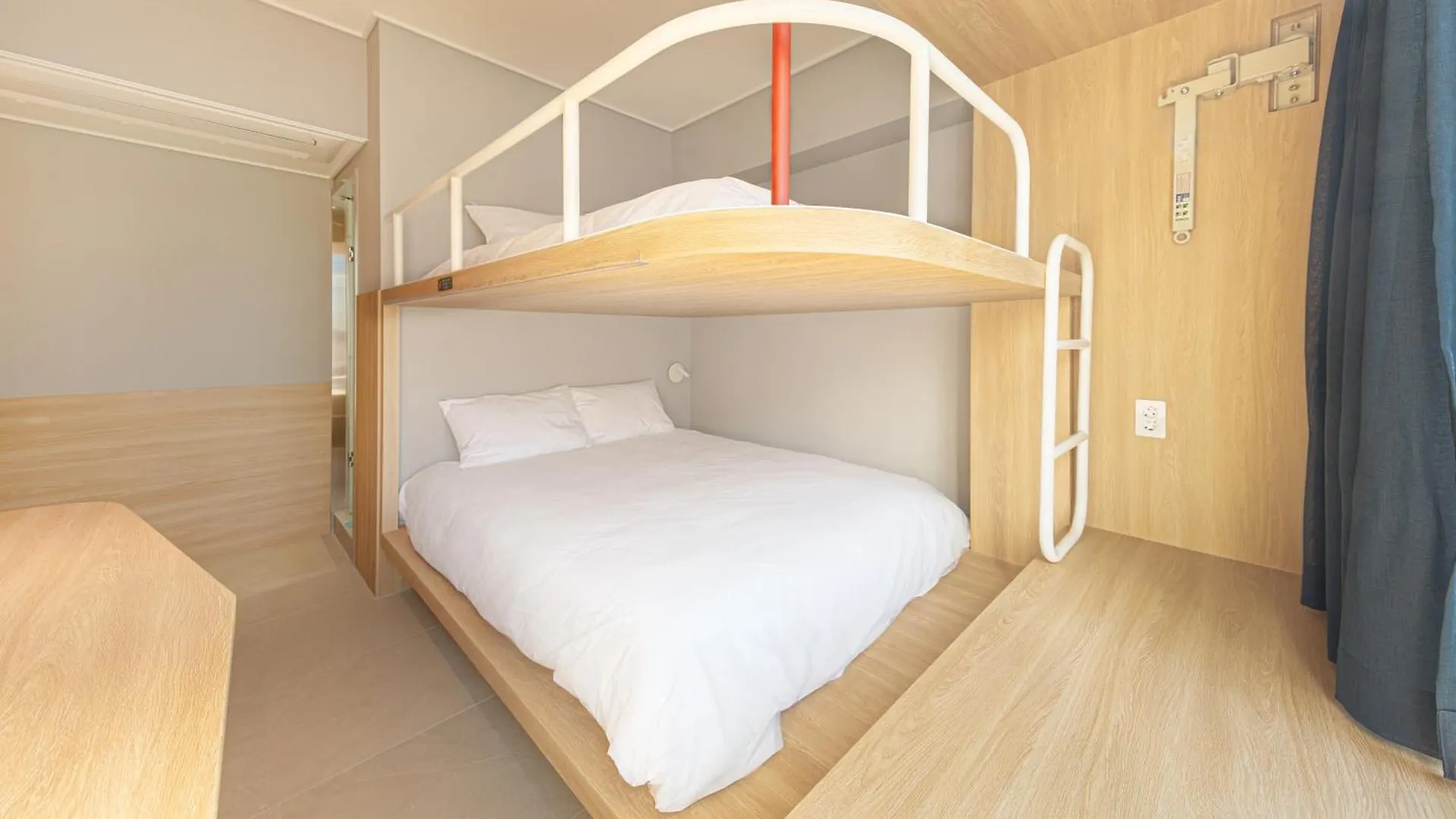 Hotel Uhoostay Myeongdong Guesthouse Soul