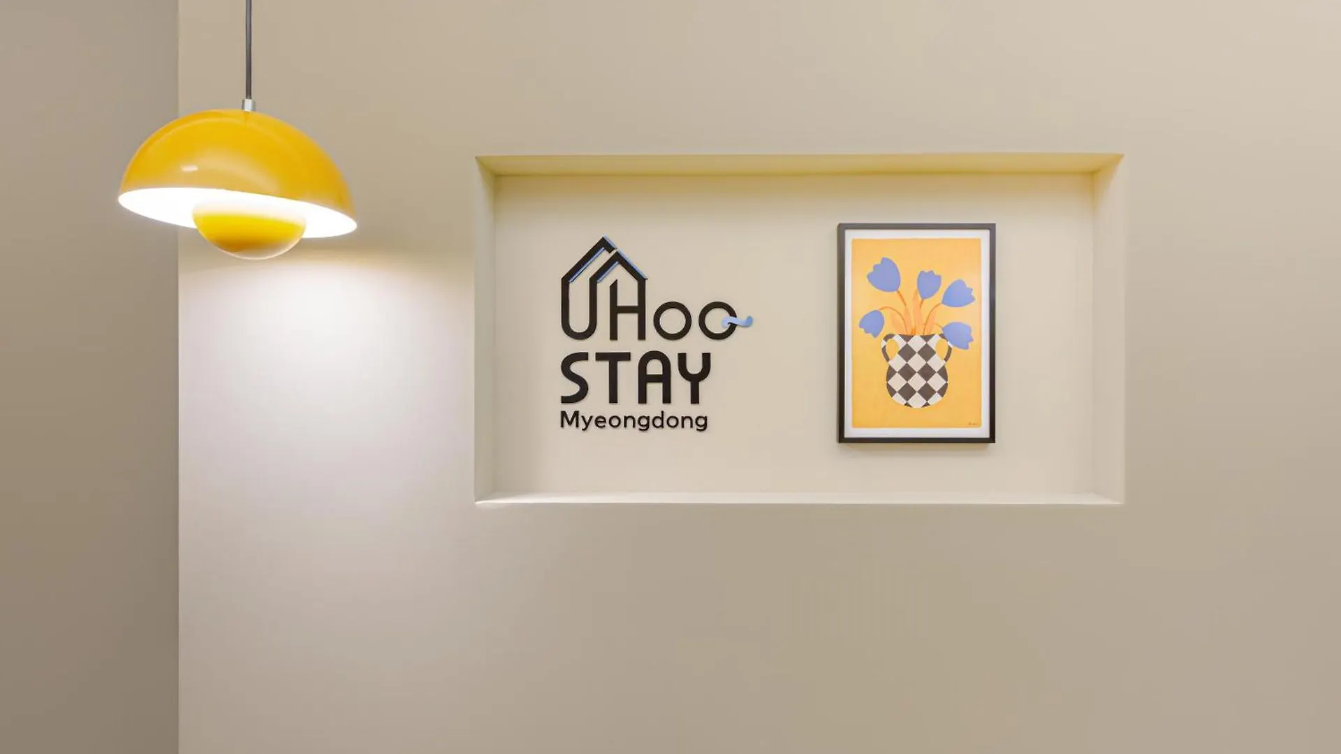 Uhoostay Myeongdong Guesthouse Soul Hotel