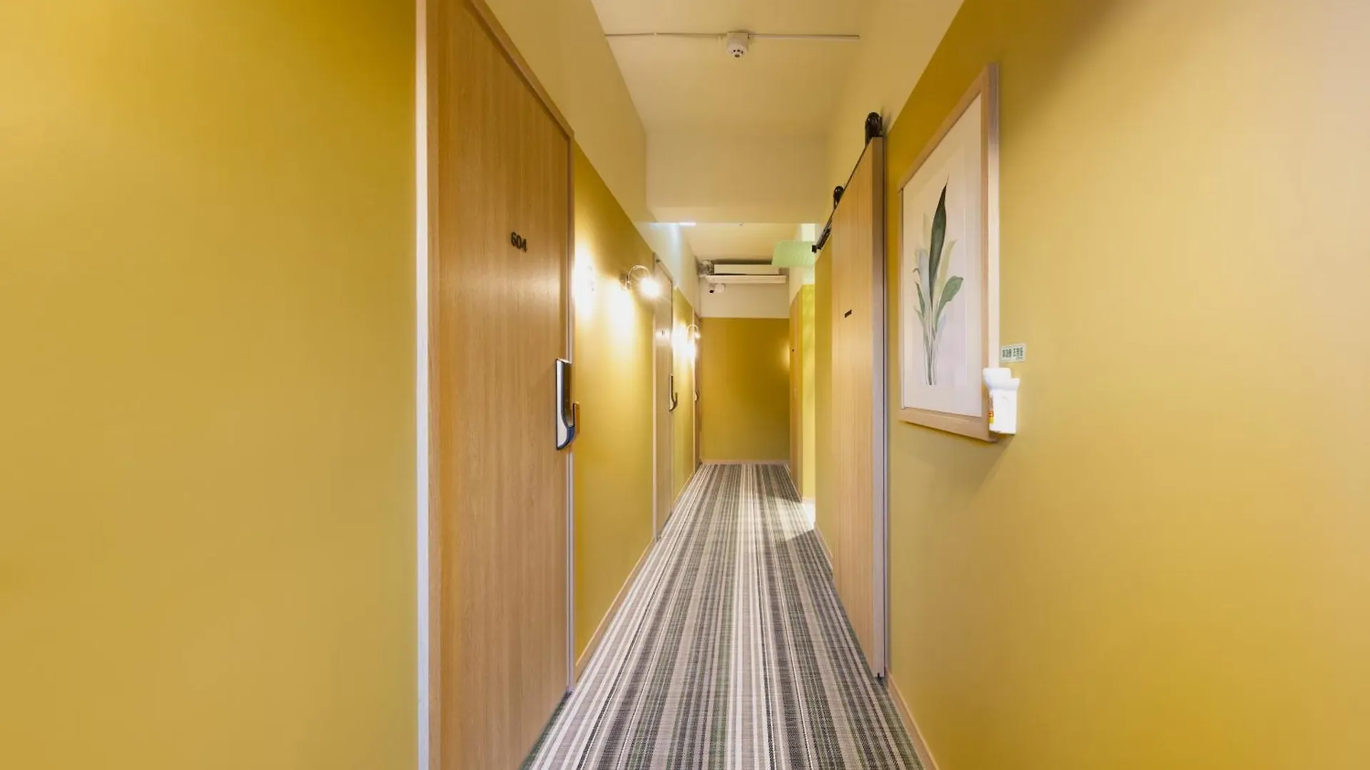 Hotel Uhoostay Myeongdong Guesthouse Soul