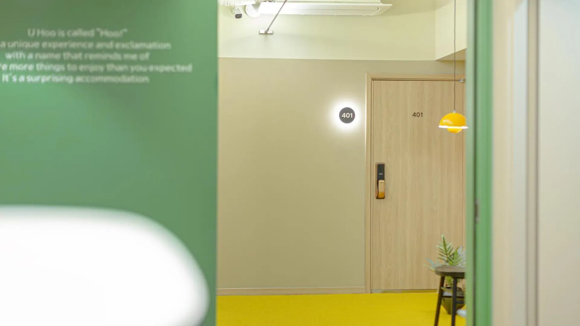 Uhoostay Myeongdong Guesthouse Soul Hotel